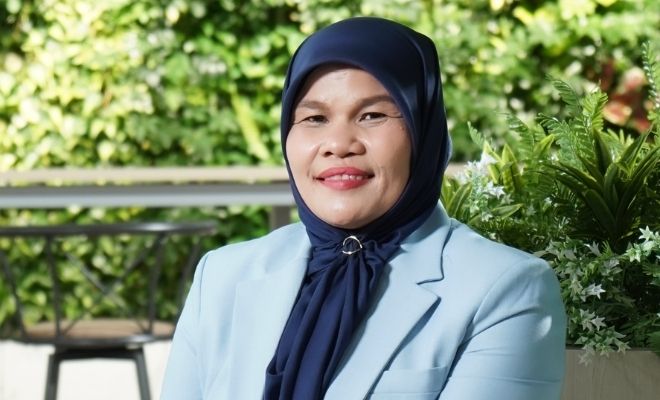 Allianz SheSecures, Rukiah Ismail​